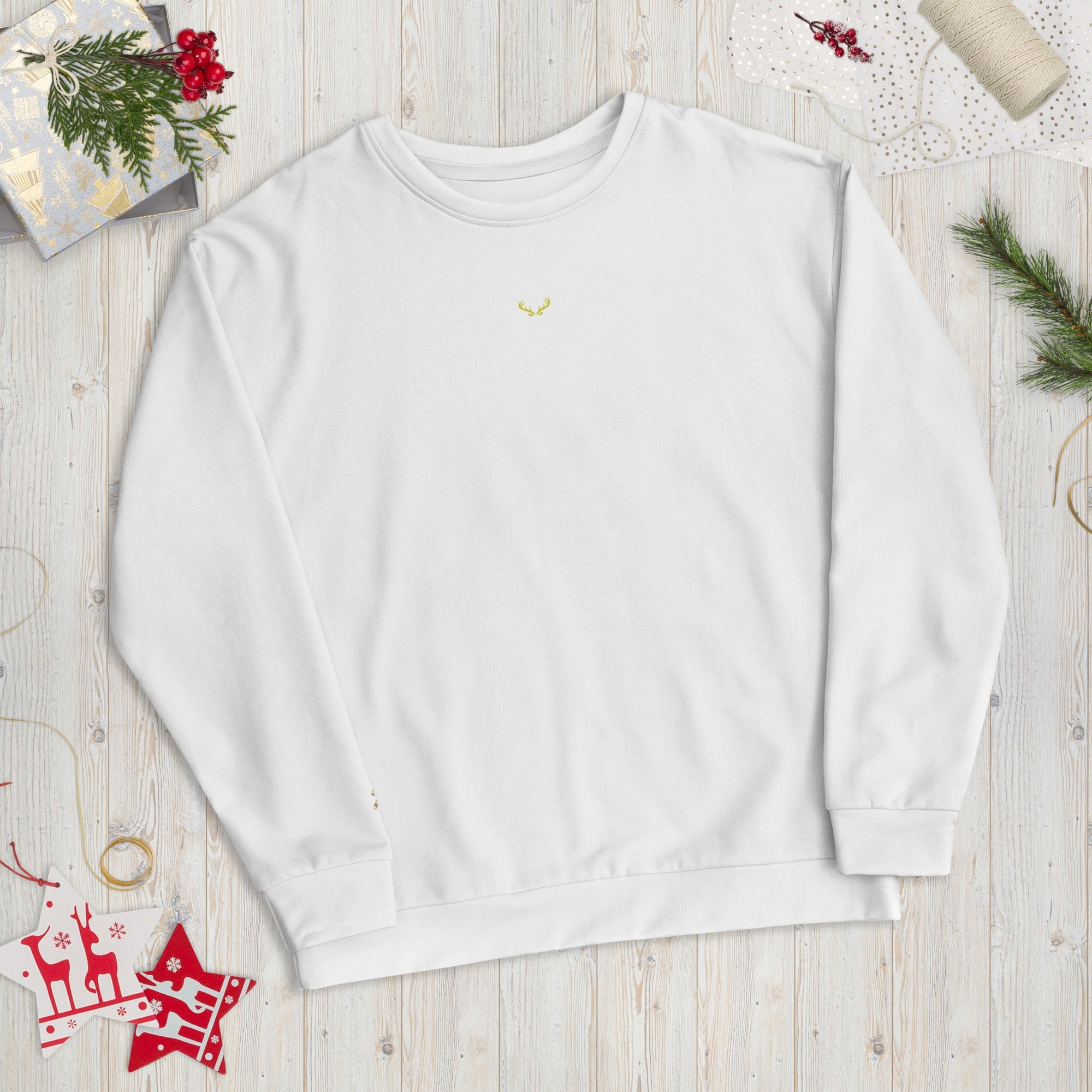 NCST L'iar Bio Unisex Christmas - Pullover - NCST L‘iar
