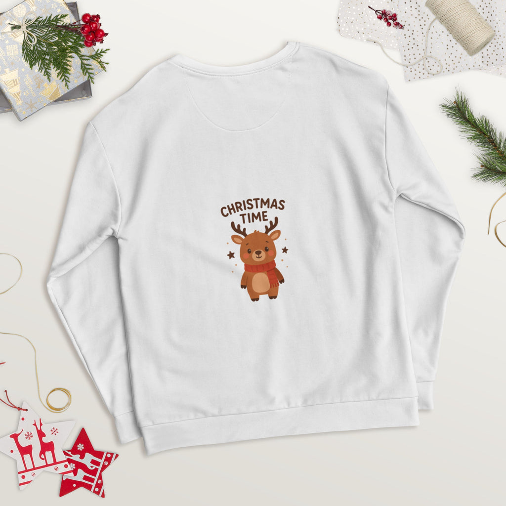 NCST L'iar Bio Unisex Christmas - Pullover - NCST L‘iar