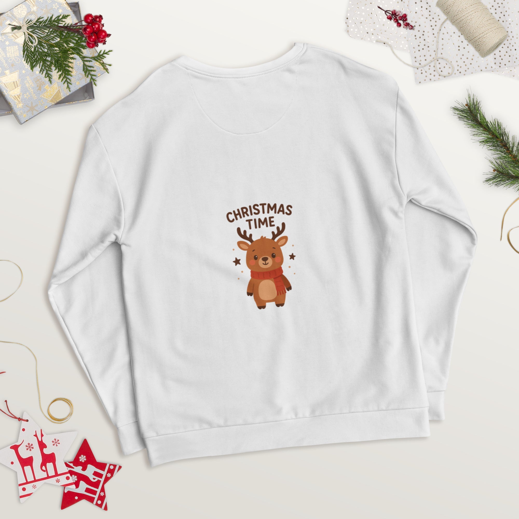 NCST L'iar Bio Unisex Christmas - Pullover - NCST L‘iar