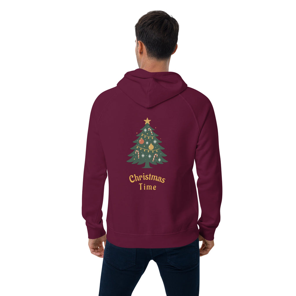 NCST L'iar Unisex Bio Chrismas Hoodie - NCST L‘iar