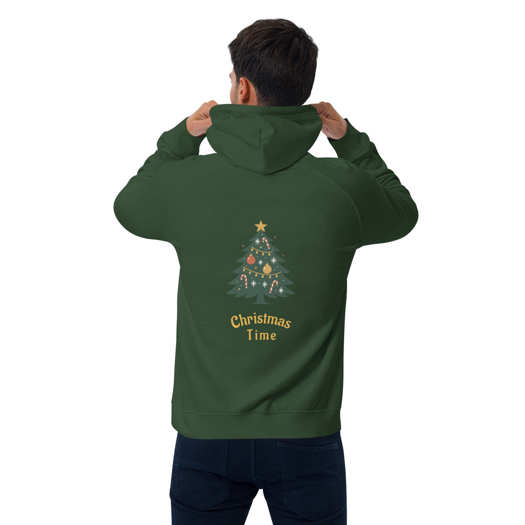 NCST L'iar Unisex Bio Chrismas Hoodie - NCST L‘iar