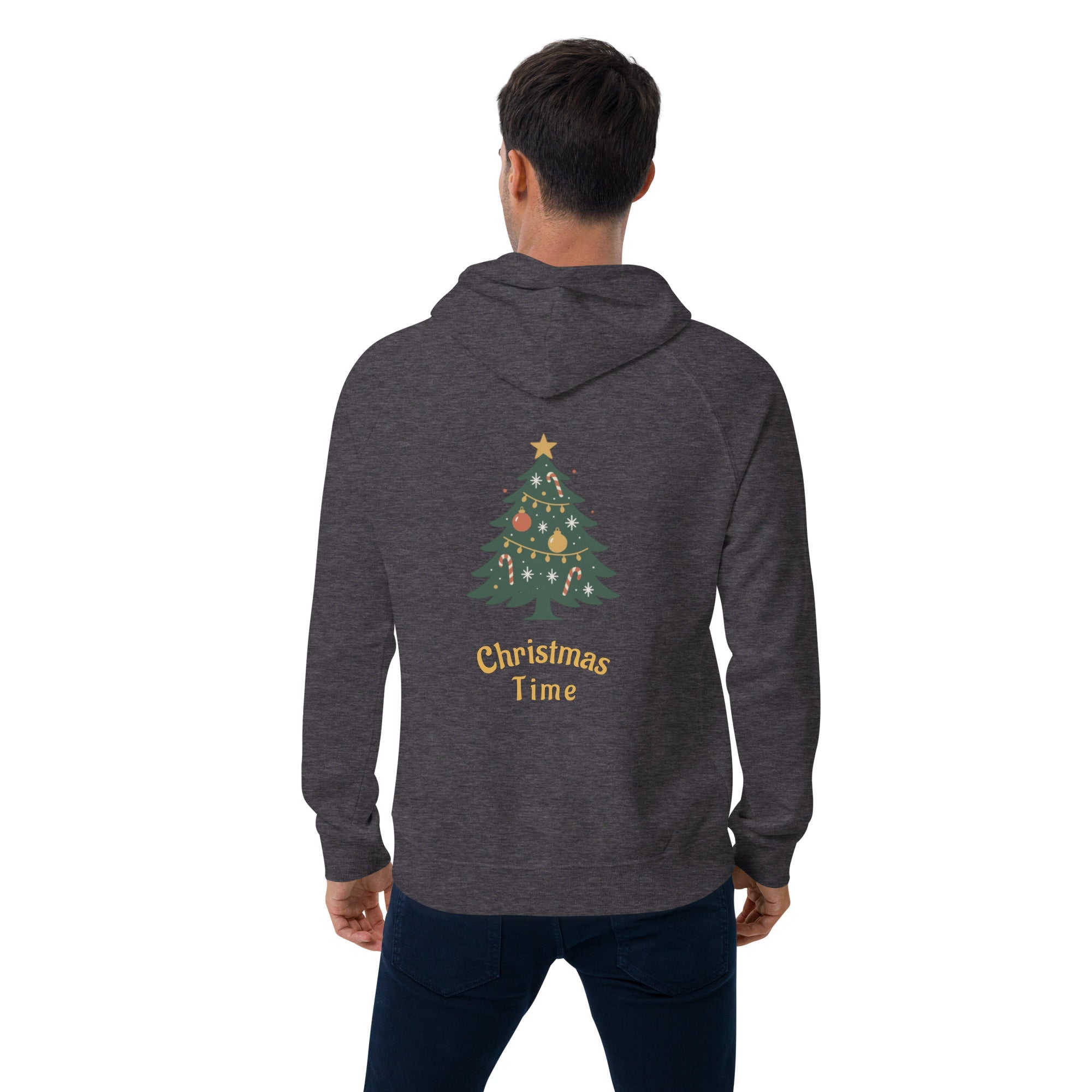 NCST L'iar Unisex Bio Chrismas Hoodie - NCST L‘iar