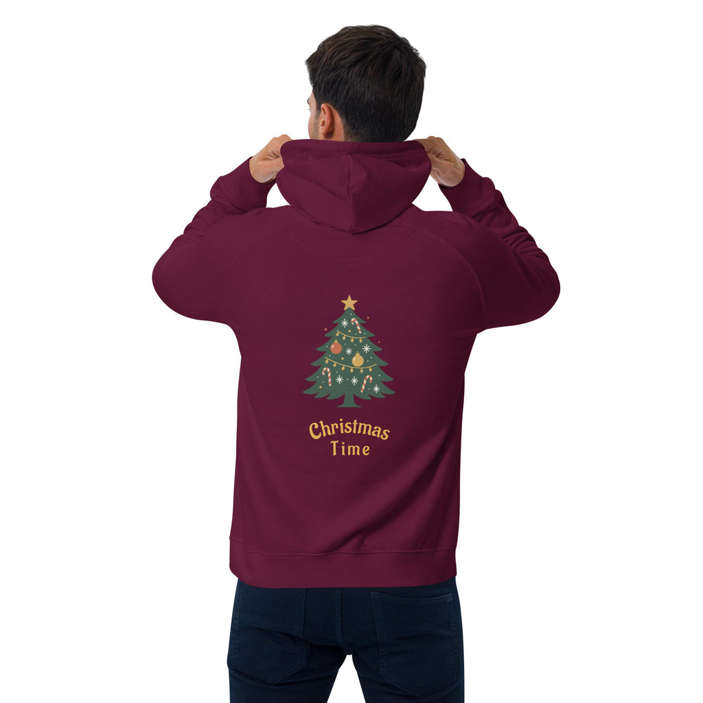 NCST L'iar Unisex Bio Chrismas Hoodie - NCST L‘iar