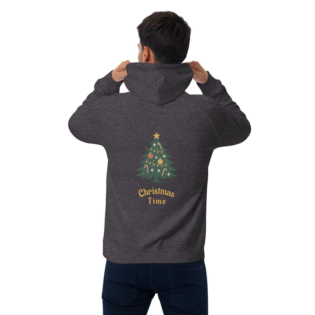 NCST L'iar Unisex Bio Chrismas Hoodie - NCST L‘iar