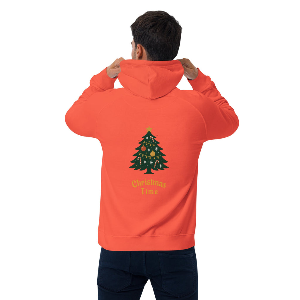 NCST L'iar Unisex Bio Chrismas Hoodie - NCST L‘iar