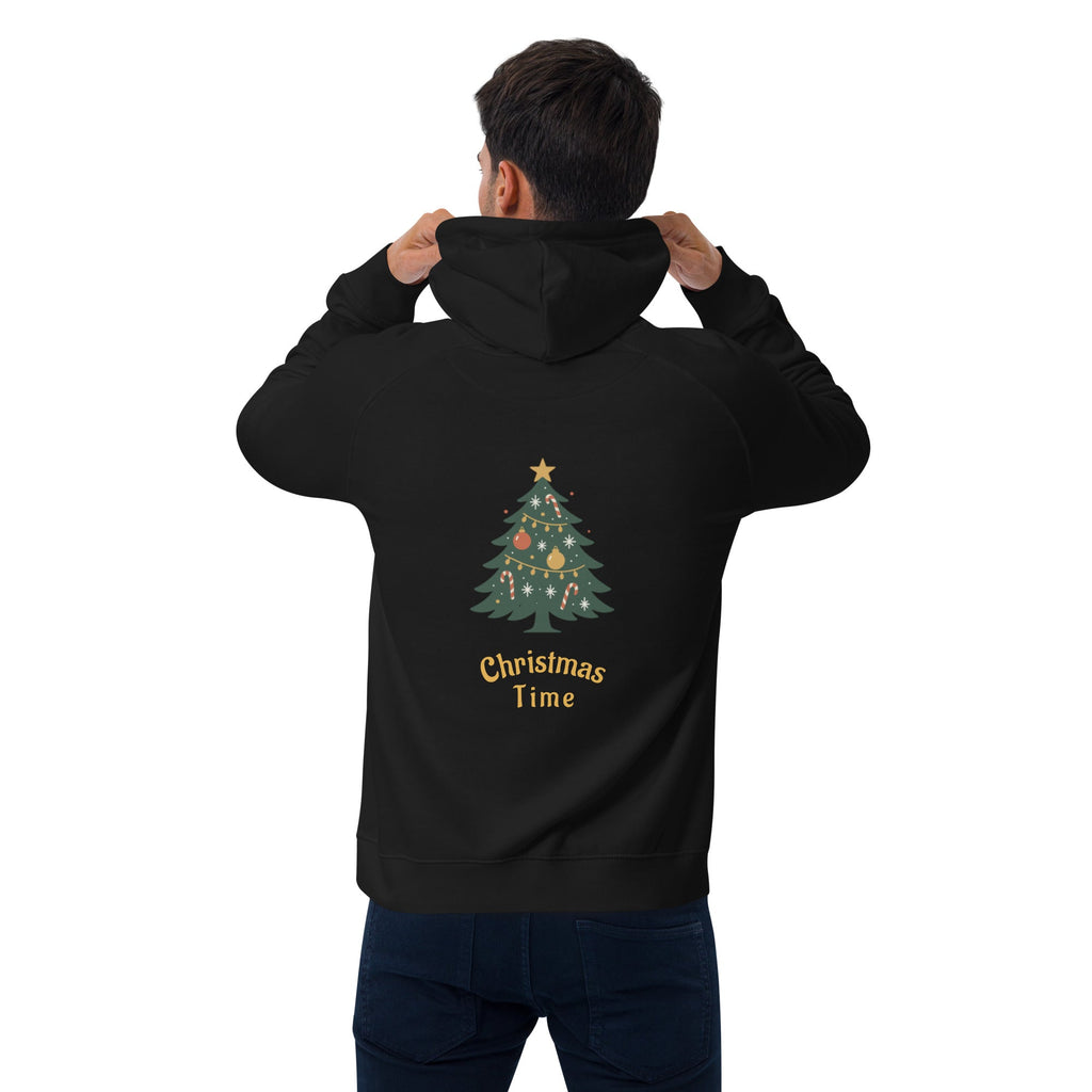 NCST L'iar Unisex Bio Chrismas Hoodie - NCST L‘iar