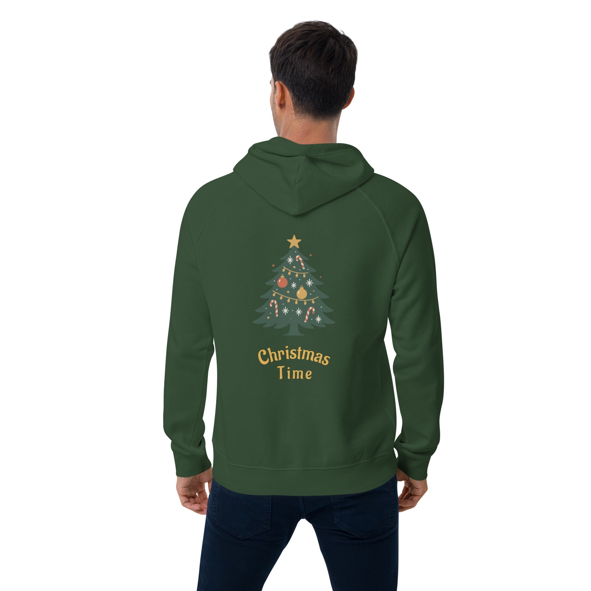 NCST L'iar Unisex Bio Chrismas Hoodie - NCST L‘iar