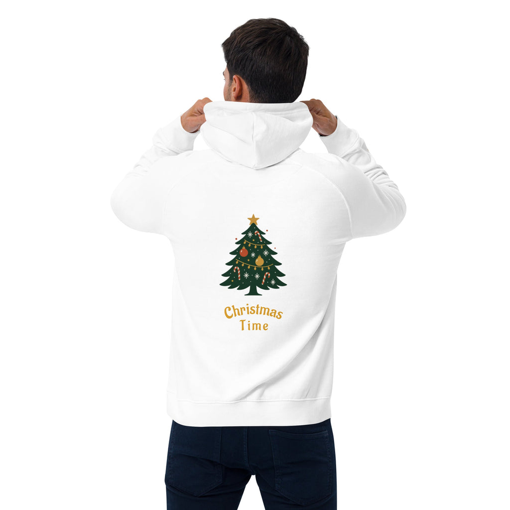 NCST L'iar Unisex Bio Chrismas Hoodie - NCST L‘iar