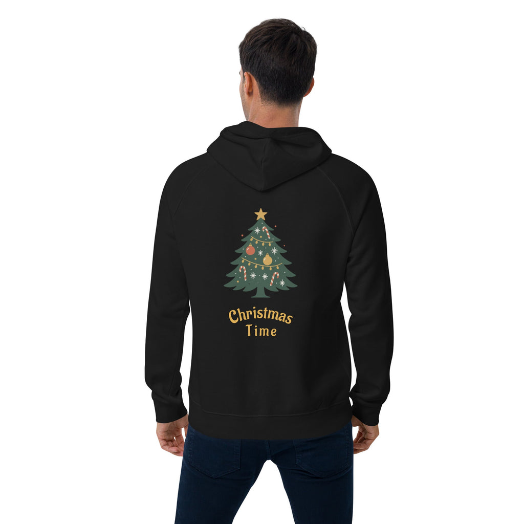 NCST L'iar Unisex Bio Chrismas Hoodie - NCST L‘iar