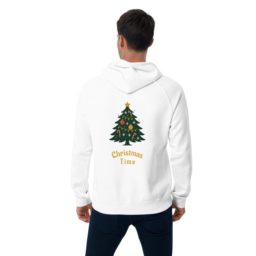 NCST L'iar Unisex Bio Chrismas Hoodie - NCST L‘iar