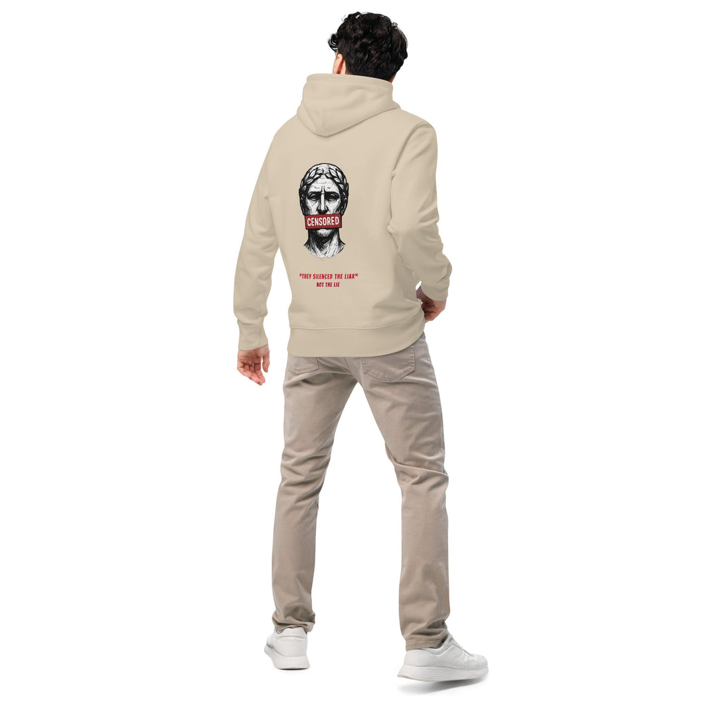 NCST L'iar Unisex BIO - Hoodie - NCST L‘iar