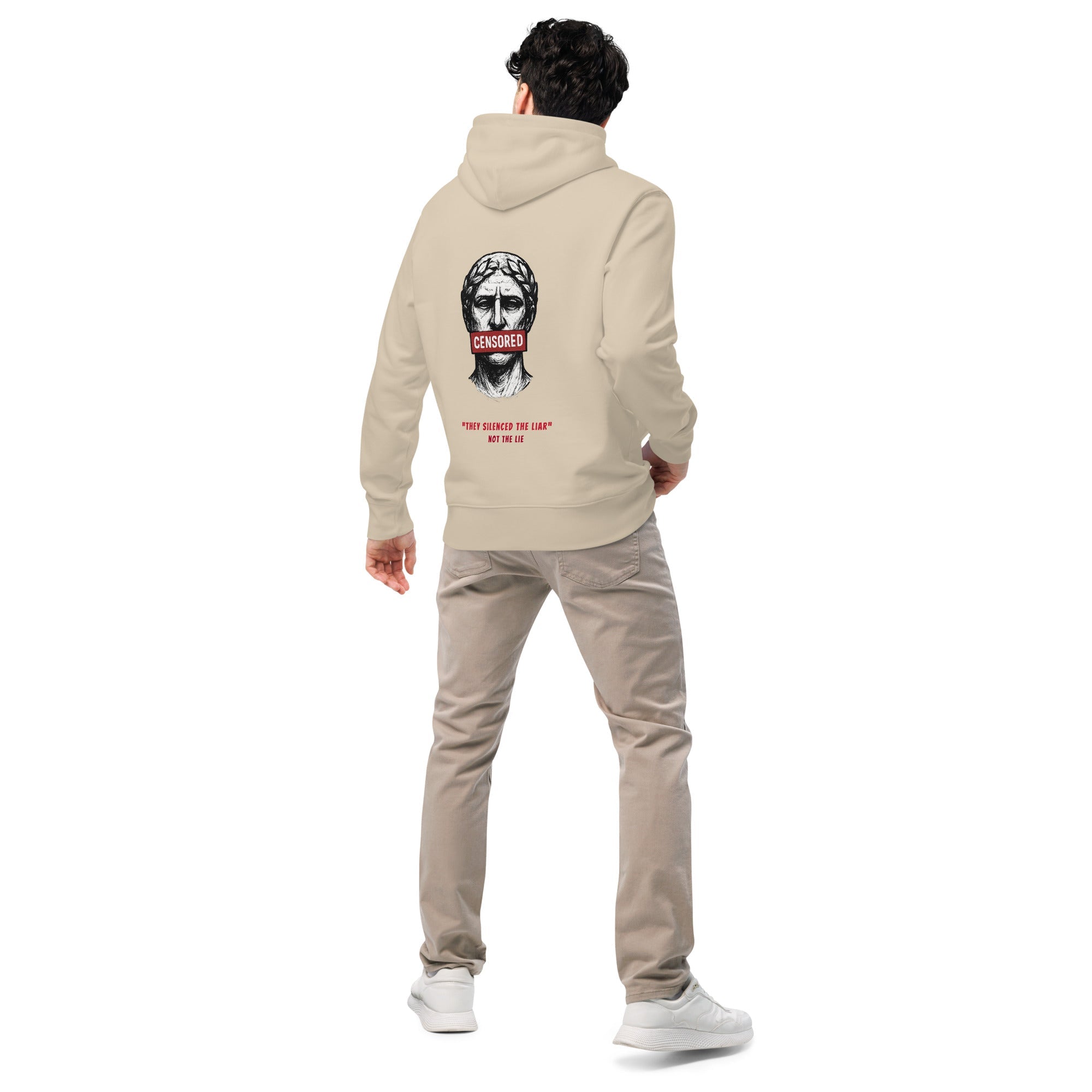 NCST L'iar Unisex BIO - Hoodie - NCST L‘iar