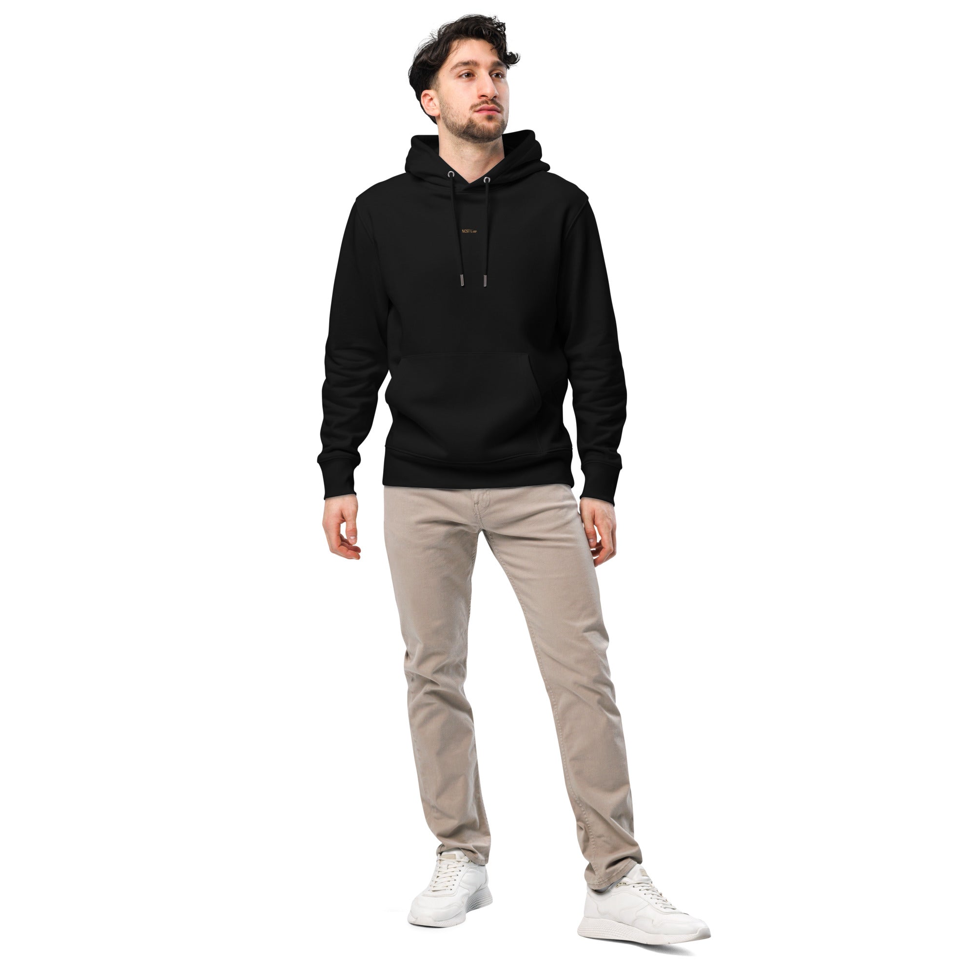 NCST L'iar Unisex BIO - Hoodie - NCST L‘iar