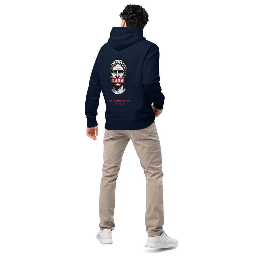 NCST L'iar Unisex BIO - Hoodie - NCST L‘iar