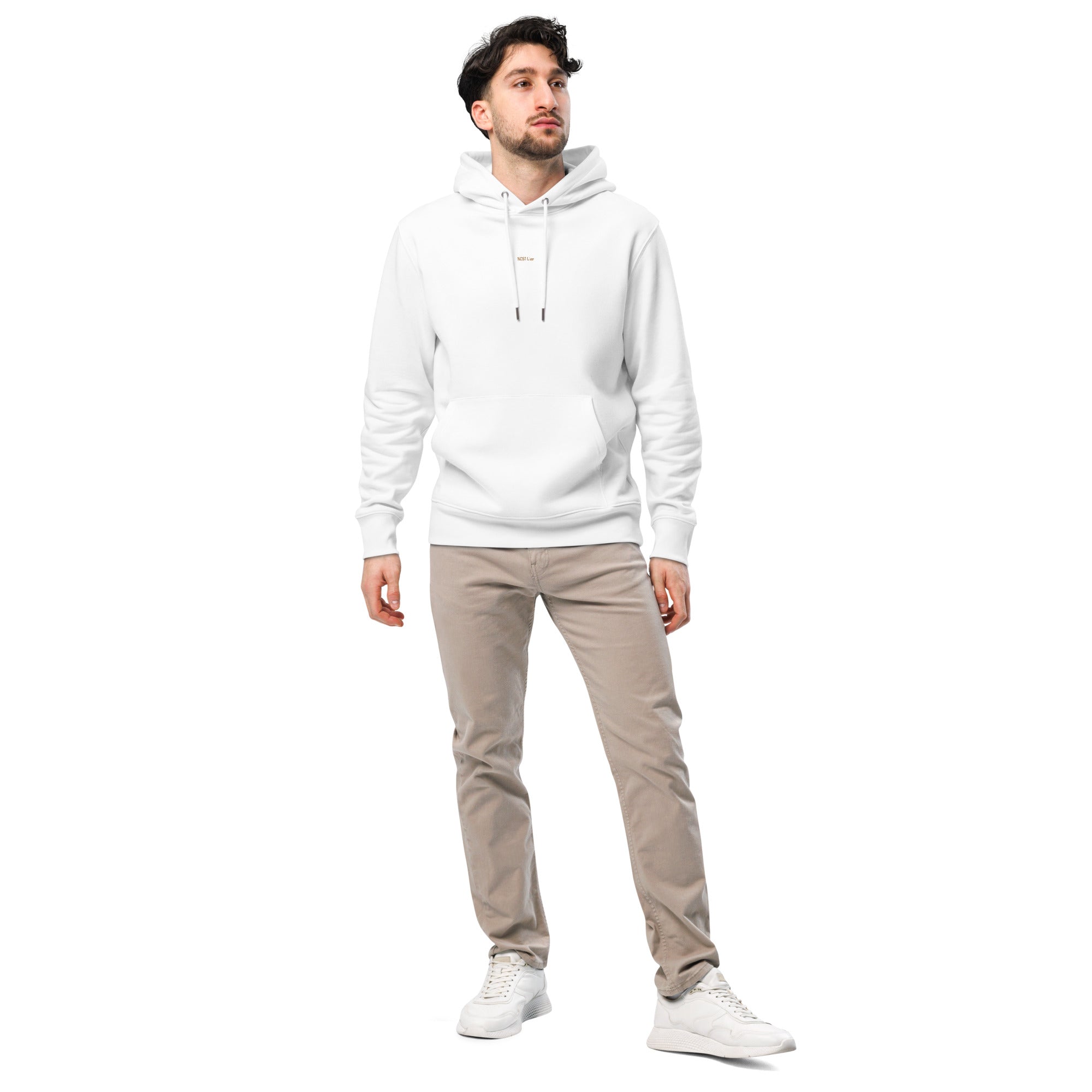 NCST L'iar Unisex BIO - Hoodie - NCST L‘iar