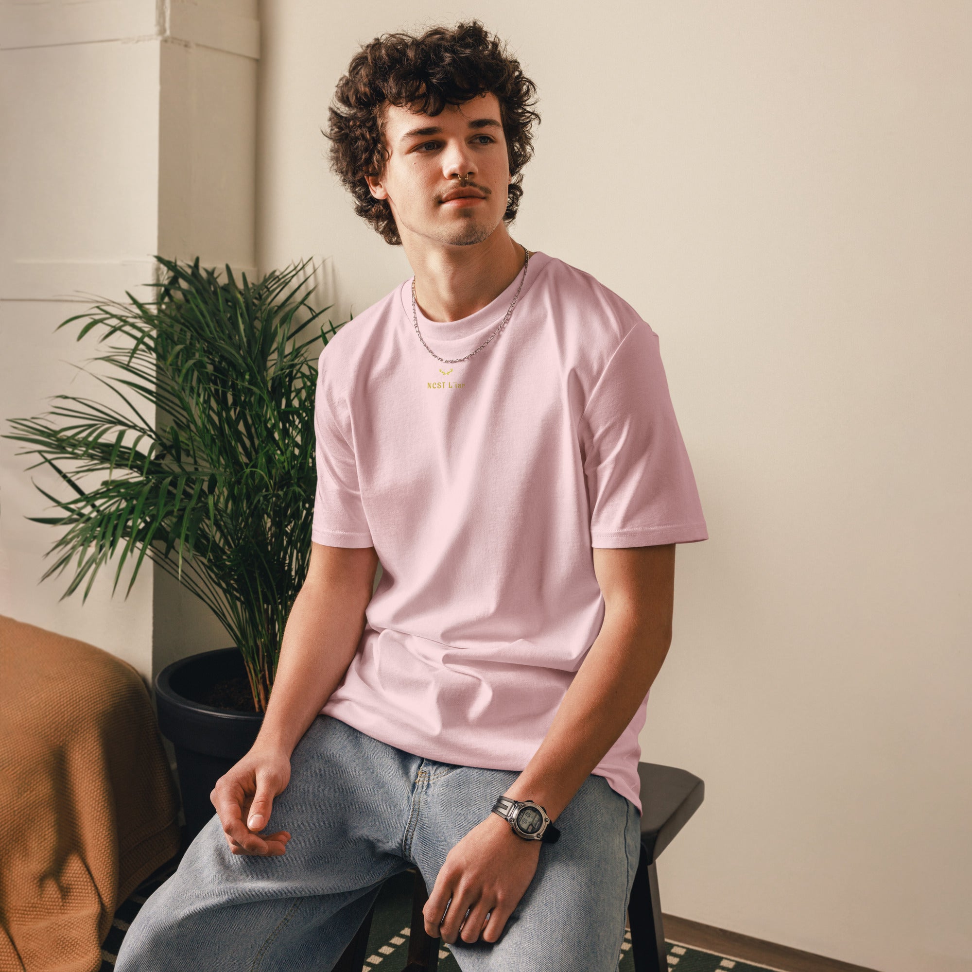 NCST L'iar Unisex Bio T-Shirt - NCST L‘iar