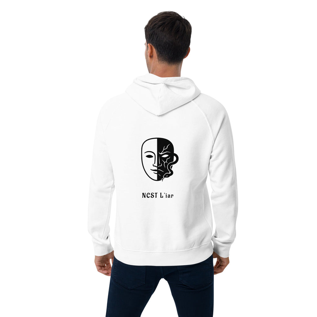 Premium NCST L'iar Bio - Raglan - Hoodie - NCST L‘iar